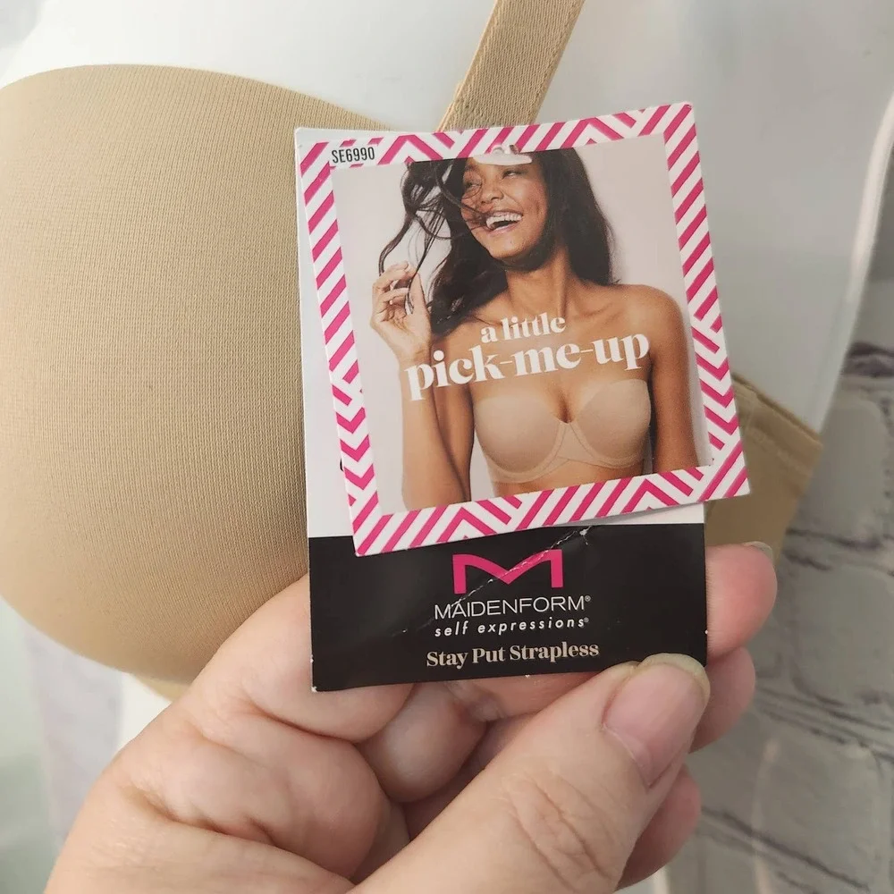 Maidenform new tags